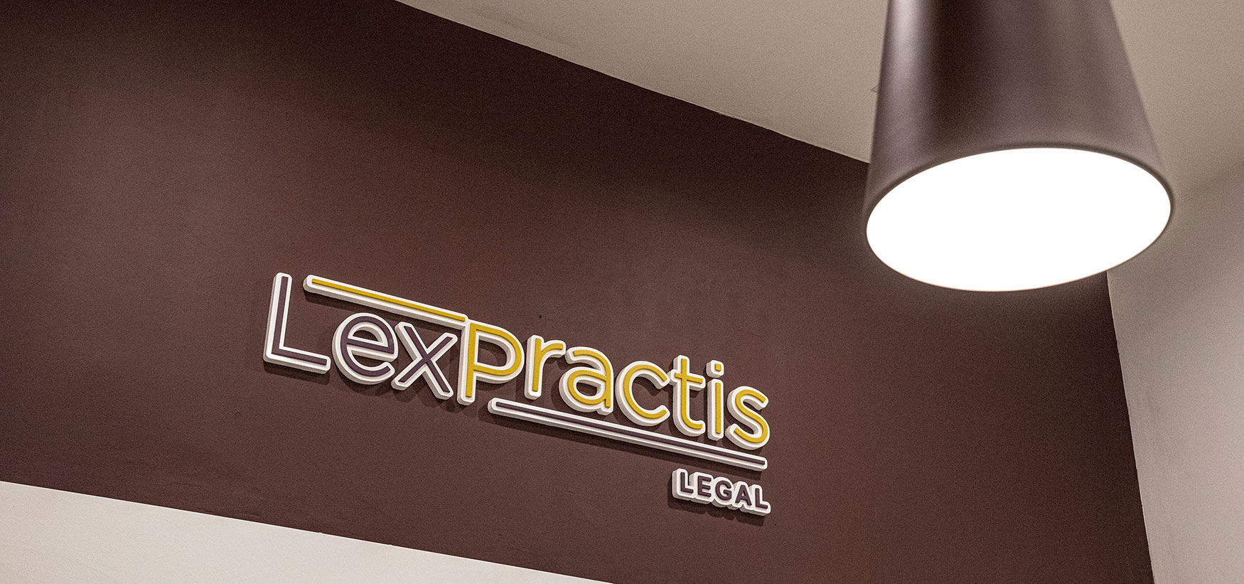 Lexpractis Legal Internal Office Logo